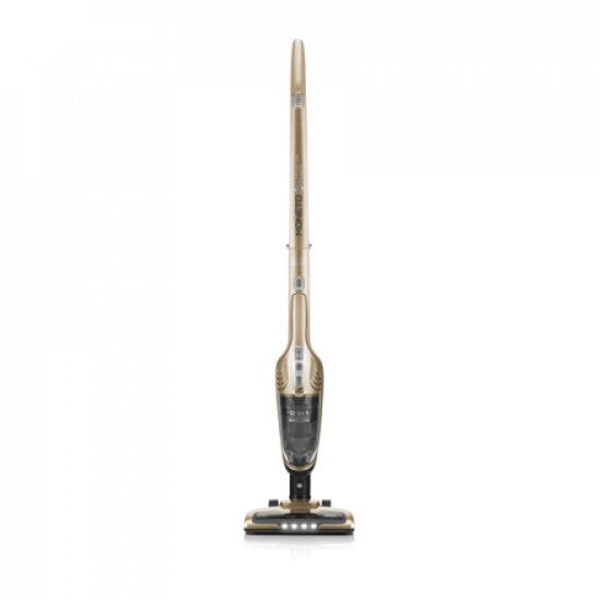 ETA | Vacuum Cleaner | ETA745390000 Moneto II | Cordless operating | Handstick 2in1 | N/A W | 25.2 V | Operating time (max) 50 min | Gold/Black