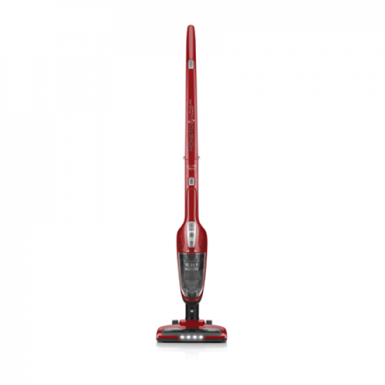 ETA | Vacuum Cleaner | ETA445390000 Moneto II | Cordless operating | Handstick 2in1 | N/A W | 18 V | Operating time (max) 45 min | Red/Black