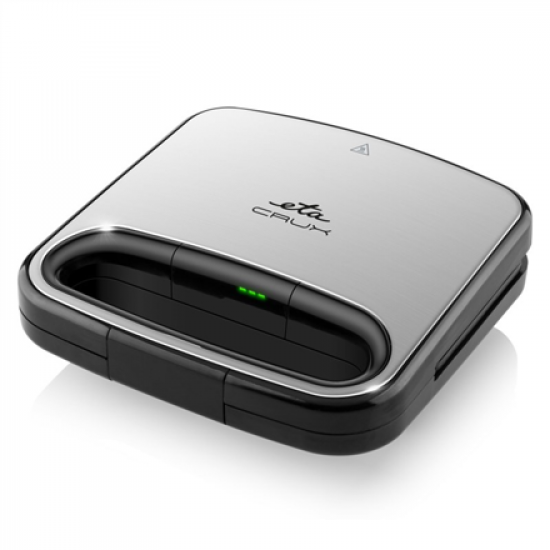 ETA | Sandwich maker | ETA316390000 | 750 W | Number of plates 1 | Stainless Steel/Black