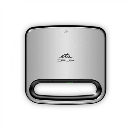 ETA | Sandwich maker | ETA316390000 | 750 W | Number of plates 1 | Stainless Steel/Black