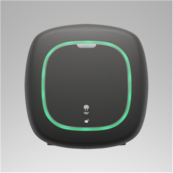 Wallbox | Pulsar Pro Electric Vehicle Charger, Type 2 Socket | 22 kW | 4G, Wi-Fi, Bluetooth | 7 m | Black