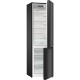 Gorenje | Refrigerator | NRK6202EBXL4 | Energy efficiency class E | Free standing | Combi | Height 200 cm | No Frost system | Fridge net capacity 235 L | Freezer net capacity 96 L | Display | 38 dB | Black