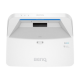 Benq | LW890UST | WXGA (1280x800) | 4000 ANSI lumens | White