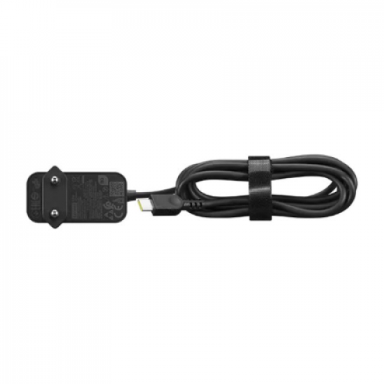 Lenovo | 65W USB-C Wall Adapter | USB-C | 20 V | Power Adapter