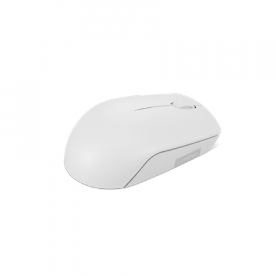 Lenovo | Compact Mouse | 300 | Wireless | Cloud Grey