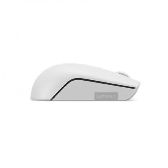 Lenovo | Compact Mouse | 300 | Wireless | Cloud Grey