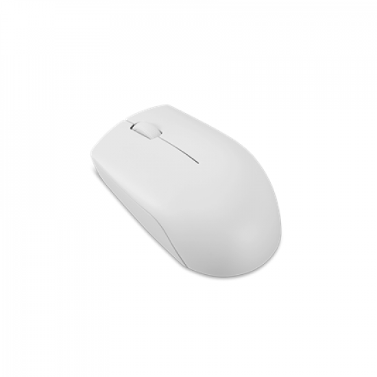 Lenovo | Compact Mouse | 300 | Wireless | Cloud Grey
