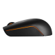Lenovo | Compact Mouse with battery | 300 | Wireless | Frost Blue