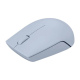 Lenovo | Compact Mouse with battery | 300 | Wireless | Frost Blue