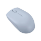 Lenovo | Compact Mouse with battery | 300 | Wireless | Frost Blue