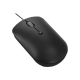 Lenovo | Compact Mouse | 400 | Wired | USB-C | Raven black