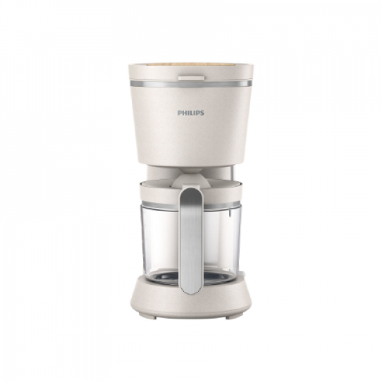 Philips | Coffee Machine | Eco Conscious Edition HD5120/00 | Pump pressure 15 bar | Drip | 1000 W | White
