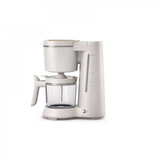 Philips | Coffee Machine | Eco Conscious Edition HD5120/00 | Pump pressure 15 bar | Drip | 1000 W | White