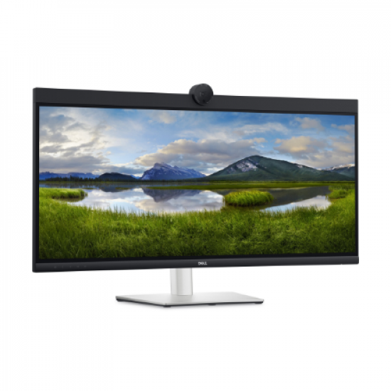 Dell | Monitor | P3424WEB | 34 