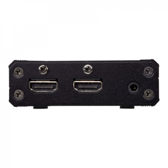 Aten | 3-Port True 4K HDMI Switch | VS381B | Input: 3 x HDMI Type A Female; Output: 1 x HDMI Type A Female