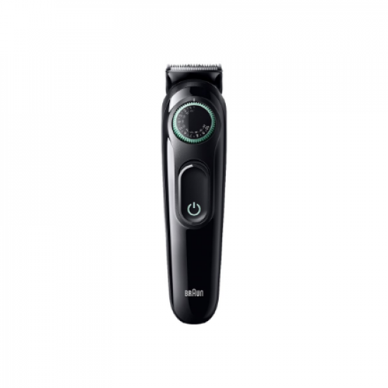 Braun | Beard Trimmer | BT3411 | Cordless | Number of length steps 40 | Black