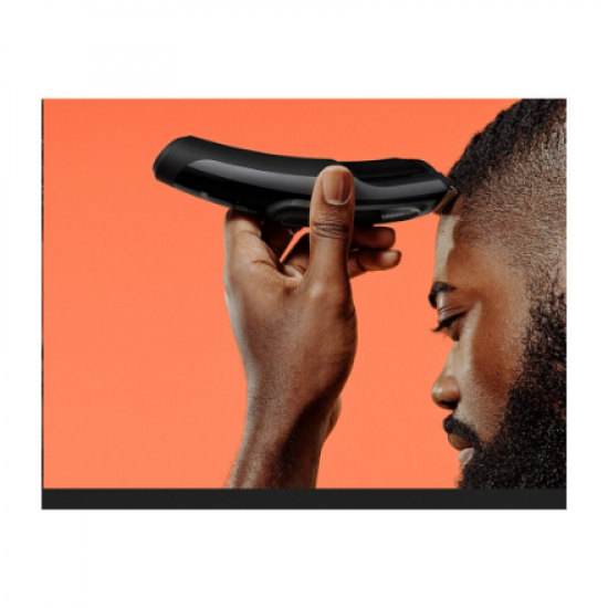 Braun | Hair Clipper | HC5310 | Cordless | Number of length steps 9 | Black