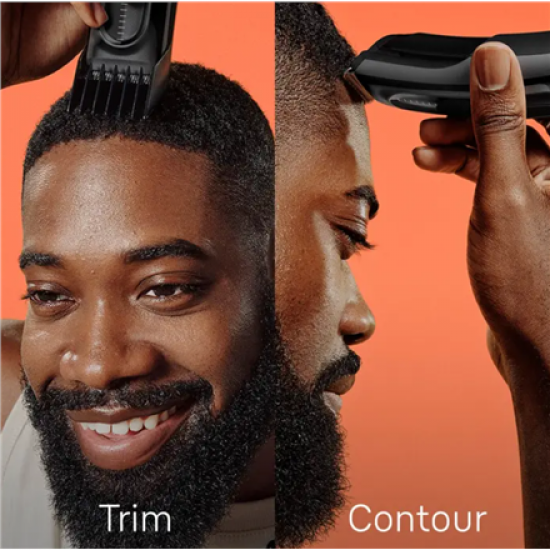 Braun | Hair Clipper | HC5310 | Cordless | Number of length steps 9 | Black