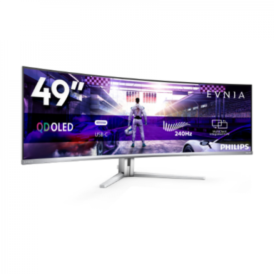 Philips | Gaming Monitor | 49M2C8900/00 | 48.9 