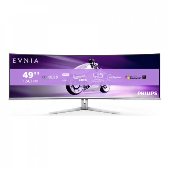 Philips | Gaming Monitor | 49M2C8900/00 | 48.9 