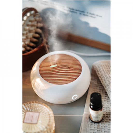 Adler | USB Ultrasonic aroma diffuser 3in1 | AD 7969 | Ultrasonic | Suitable for rooms up to 25 m² | White