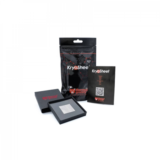 Thermal Grizzly | KryoSheet 25x25 mm | N/A