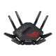 Quad-band Gaming Router (EU+UK) | ROG Rapture GT-BE98 | 802.11ax | 10/100/1000 Mbit/s | Ethernet LAN (RJ-45) ports 1 | Mesh Support Yes | MU-MiMO Yes | 5G | Antenna type External | 1 x USB 3.2 Gen1, 1 x USB 2.0