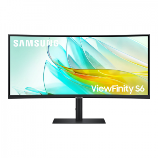 Samsung | Business Monitor | LS34C652UAUXEN | 34 
