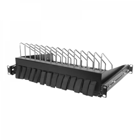 Digitus | Extendible Shelf for Tablets, Notebooks, Smartphones | DN-97665