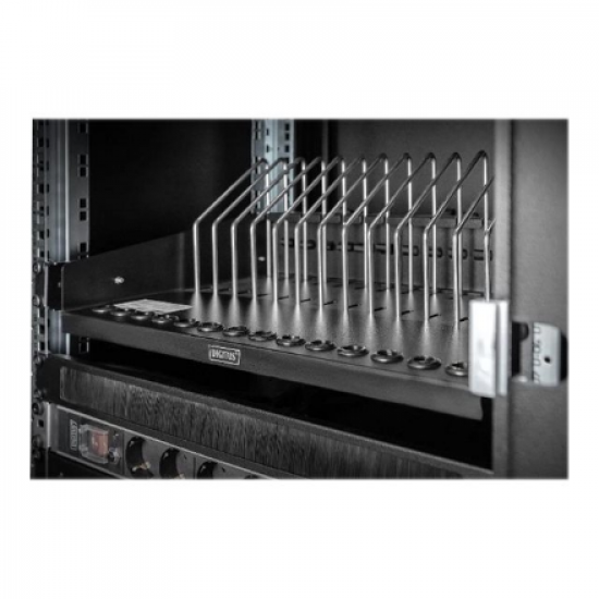 Digitus | Extendible Shelf for Tablets, Notebooks, Smartphones | DN-97665