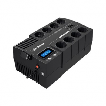 CyberPower | Backup UPS Systems | BR1200ELCD | 1200 VA | 720 W