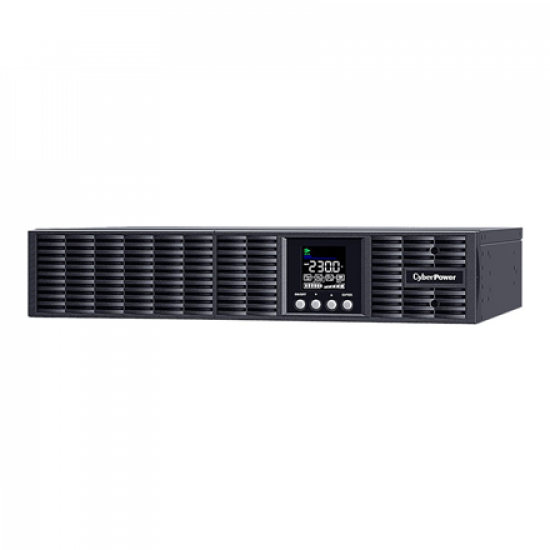 CyberPower | Smart App UPS Systems | OLS1500ERT2UA | 1500 VA | 1350 W
