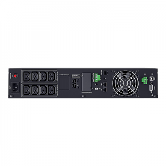 CyberPower | Smart App UPS Systems | OLS1500ERT2UA | 1500 VA | 1350 W