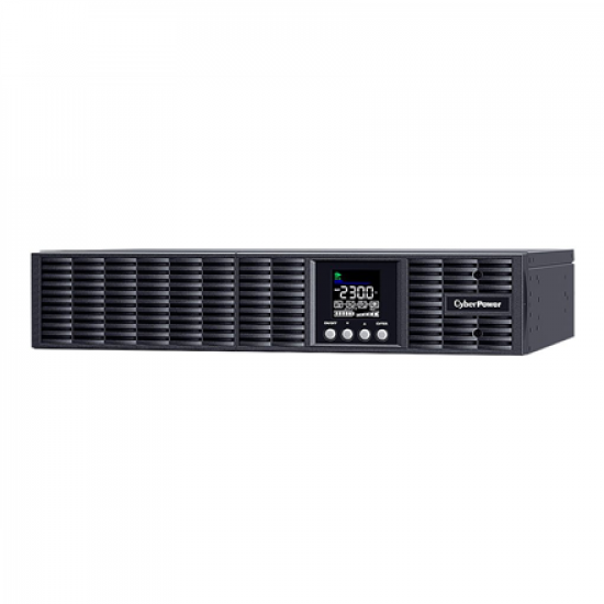 CyberPower | Smart App UPS Systems | OLS2000ERT2UA | 2000 VA | 1800 W