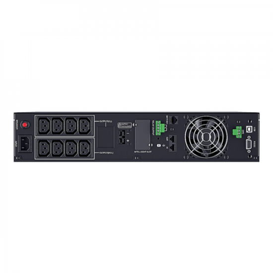 CyberPower | Smart App UPS Systems | OLS2000ERT2UA | 2000 VA | 1800 W
