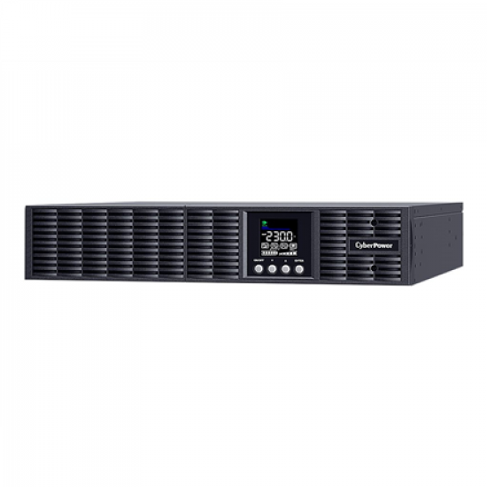 CyberPower | Smart App UPS Systems | OLS3000ERT2UA | 3000 VA | 2700 W