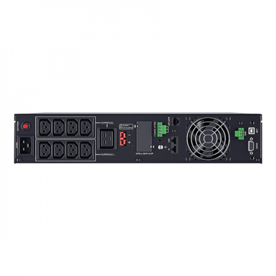 CyberPower | Smart App UPS Systems | OLS3000ERT2UA | 3000 VA | 2700 W