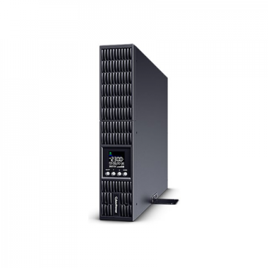 CyberPower | Smart App UPS Systems | OLS3000ERT2UA | 3000 VA | 2700 W