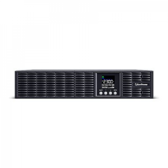 CyberPower | Smart App UPS Systems | OLS3000ERT2UA | 3000 VA | 2700 W