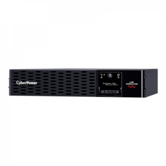 CyberPower | Smart App UPS Systems | PR2200ERT2U | 2200 VA | 2200 W