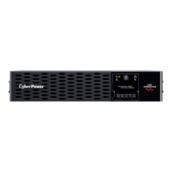 CyberPower | Smart App UPS Systems | PR2200ERT2U | 2200 VA | 2200 W