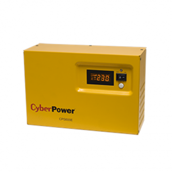 CyberPower | Inverters | CPS600E-DE | 600 VA | 420 W