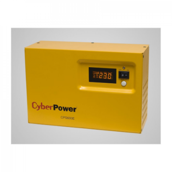CyberPower | Inverters | CPS600E-DE | 600 VA | 420 W