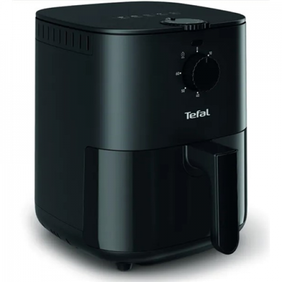 TEFAL | Fryer | Essential EY130815 | Power 1400 W | Capacity 3.5 L | Black