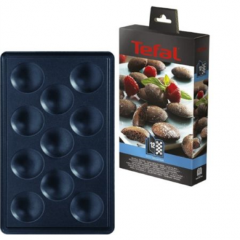 TEFAL Mini snack plates XA801212 | TEFAL | Mini snack plates | XA801212 | Black