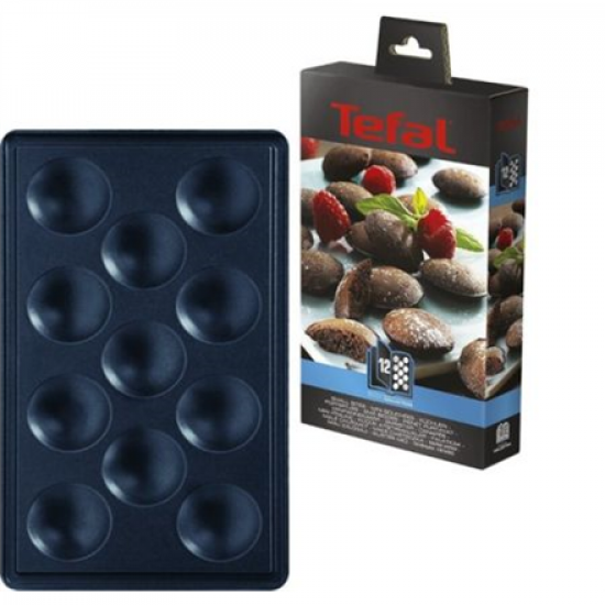 TEFAL Mini snack plates XA801212 | TEFAL | Mini snack plates | XA801212 | Black