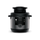 TEFAL | Turbo Cuisine and Fry Multifunction Pot | CY7788 | 1200 W | 7.6 L | Number of programs 15 | Black
