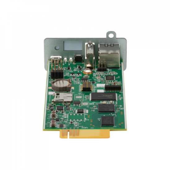 Eaton | Cybersecure Gigabit NETWORK-M3 Card for UPS and PDU | Network-M3