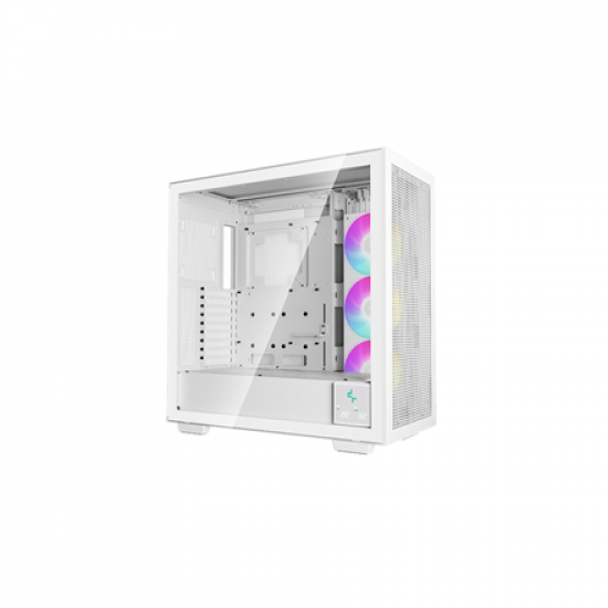 Deepcool | MORPHEUS WH | White | ATX+ | Power supply included No | ATX PS2