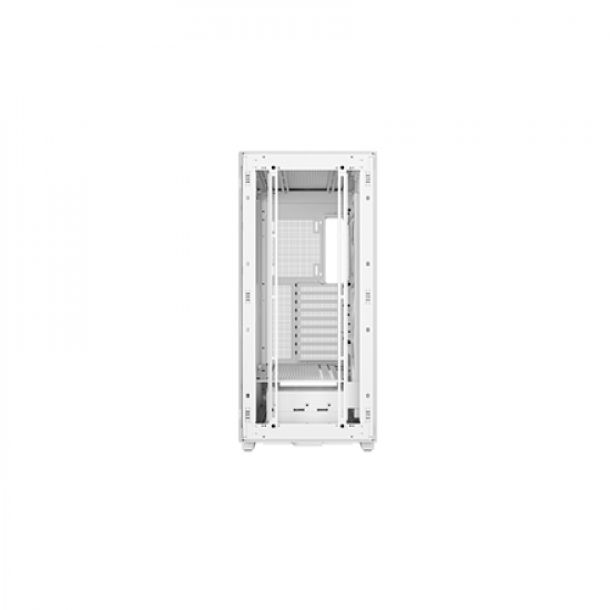 Deepcool | MORPHEUS WH | White | ATX+ | Power supply included No | ATX PS2